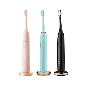 Automatic Tooth Brush Wholesale Sonic Toothbrush Rechargeable Waterproof IPX8 Sonic Electric Toothbrush