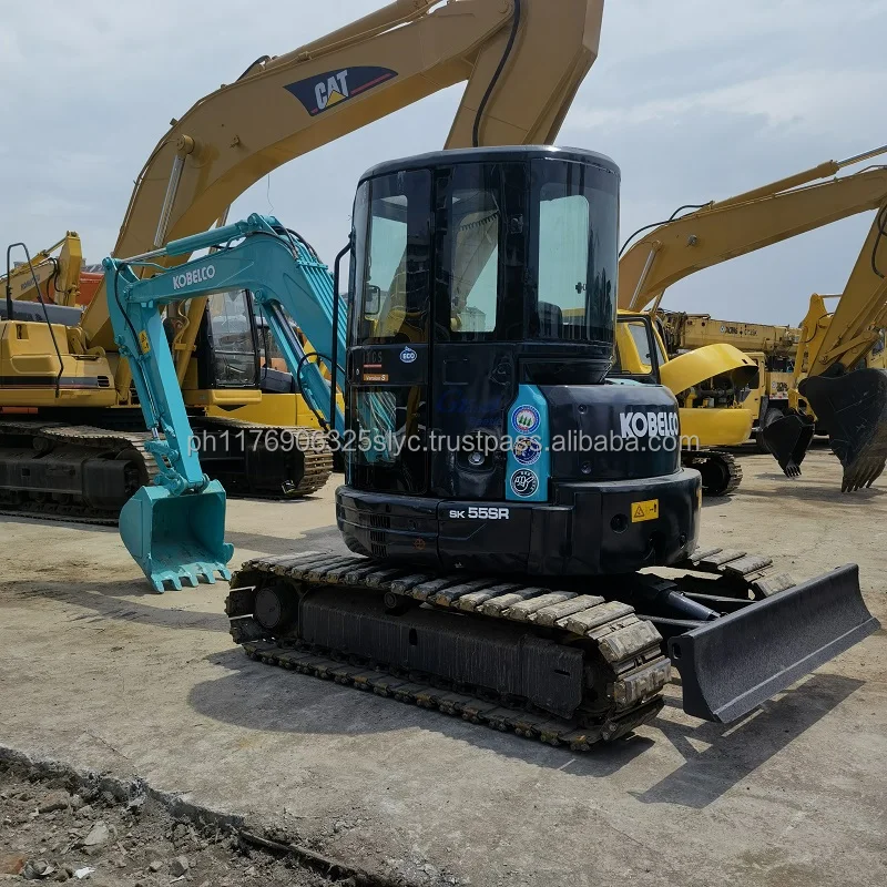 AZさん専用KOBELCO SK200 & SK75SR &SK55SR AZさん専用KOBELCO SK200