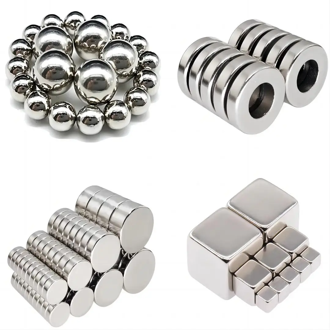 2024 Italy Customized Danone Super Neodymium Magnet 20 40mm 6x2