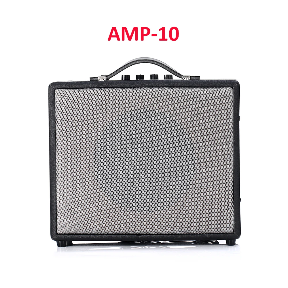 Оптовая продажа портативный электронный усилитель для бас-гитары