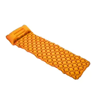 The Most Popular Sleeping Pad, Camping Sleeping Pads, Inflatable Sleeping Pad, Manufacturer Spot Product Sleeping Bag And Pad