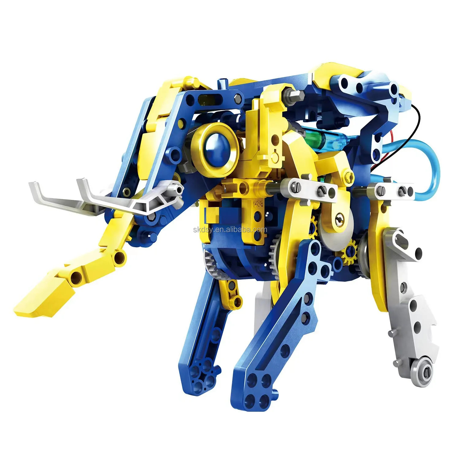 11 в 1 робот-головоломка