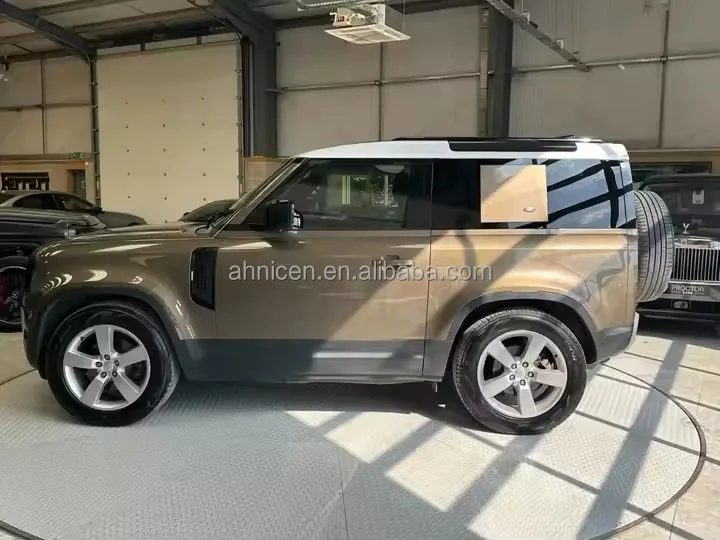 Clean Used 2021 Land Range Rover Defender Vehicle Left Hand & Right Hand Drive LHD RHD Used Cars for Sale