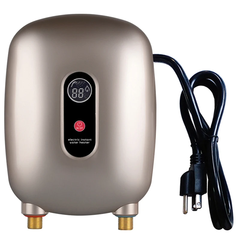 Source New Type Water Heater Electric Tankless Mini Portable 110v Electric  Tankless Water Heater for Sink Washing on m.alibaba.com