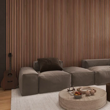 Kasaro New Product Woodupp Akupanel Soundproofing Materials Wood Wall ...