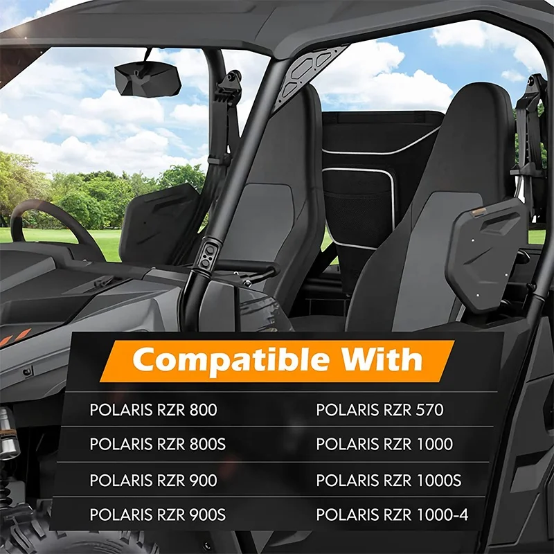 Сумка-Органайзер для мотоцикла MFC квадроцикла UTV Polaris