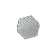 Optical Glass Fly-eye Lens Hexagonal Plano-convex Lens Optical Instrument