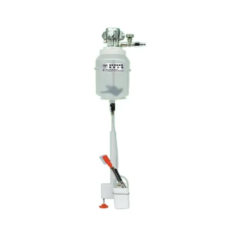 JW302B 3/1.5-Liter Solvent Stirring Brush Device for Shoe Cementing Machines