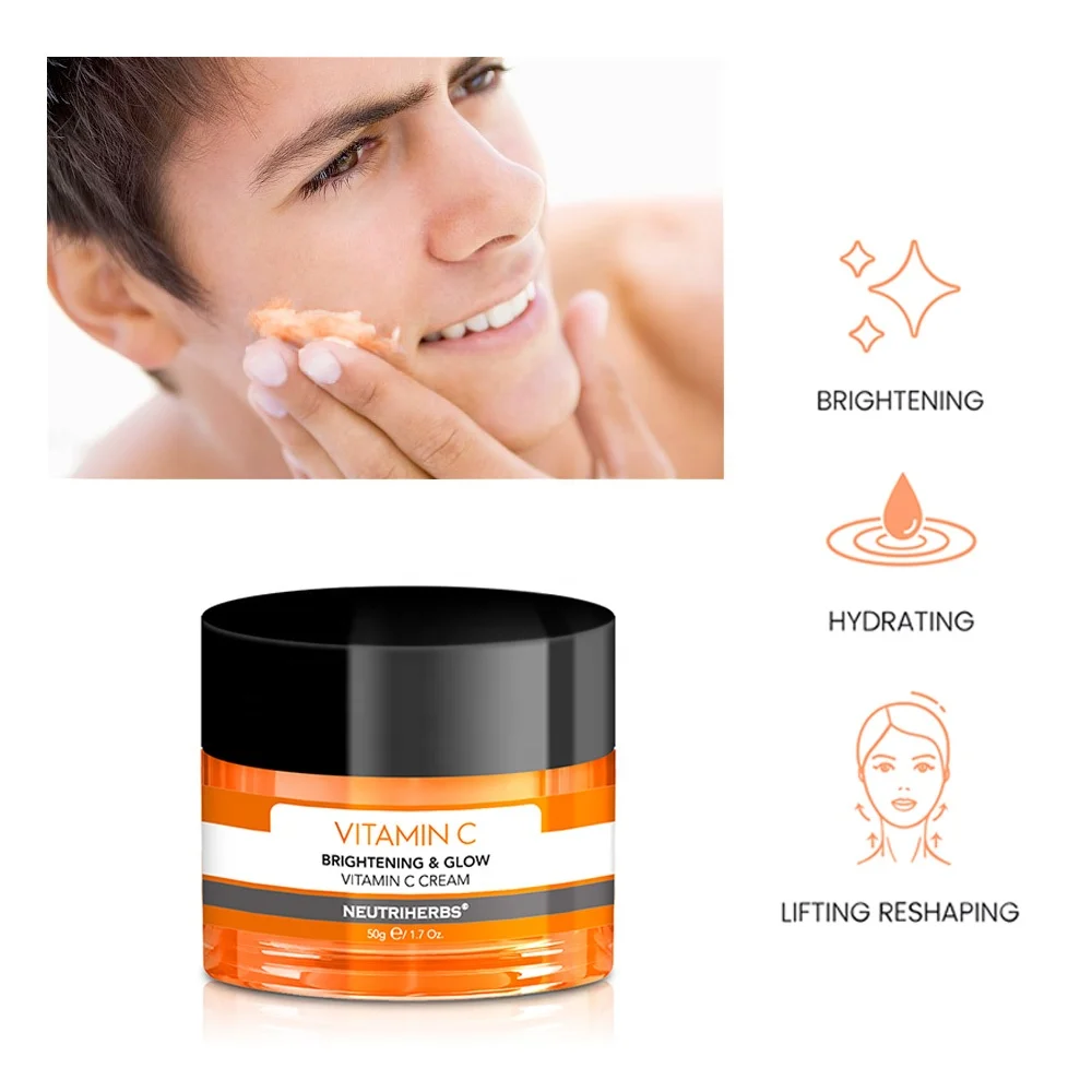 Brand Factory Anti Aging Firming Forever Young Best Whitening Cream for Face