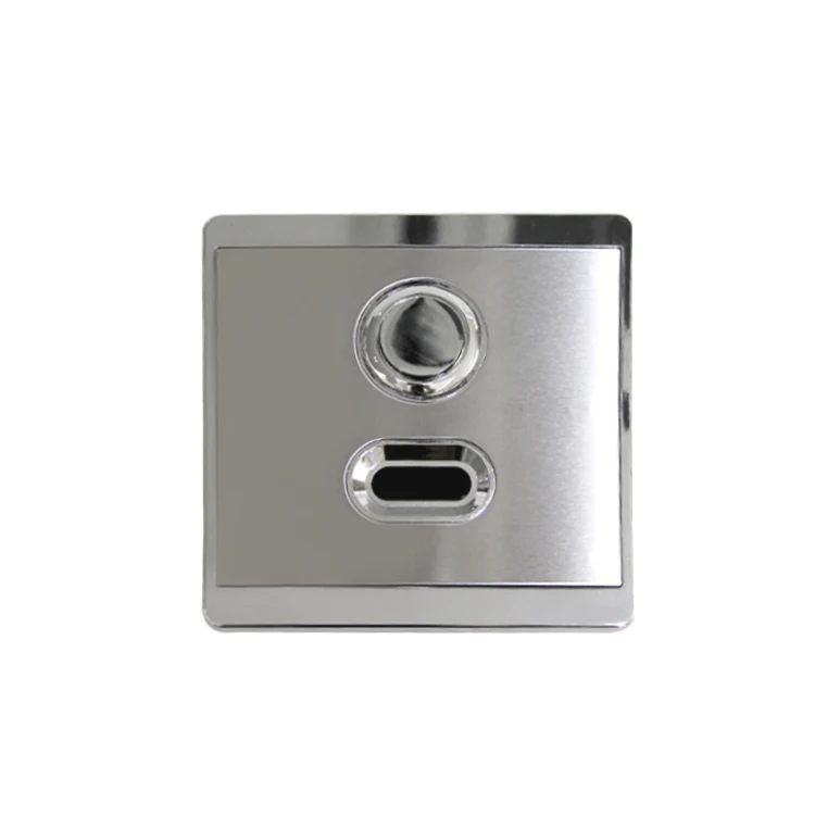 Touchless Toilet Automatic Sensor Toilet Flush Valve  Public Toilet Sensor  Sensor Flush