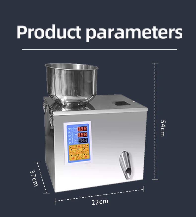 Vertical Rice Sugar Salt Bagging Machine Rice Grain Bean Cereal Bag ...