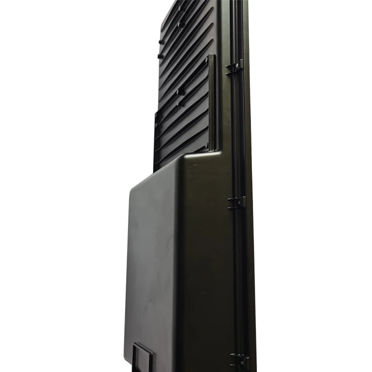 High Power 200W Solar Panel Outdoor Lights 50W 100W Road Lamp 30W Streetlight 300W Street Solar Light