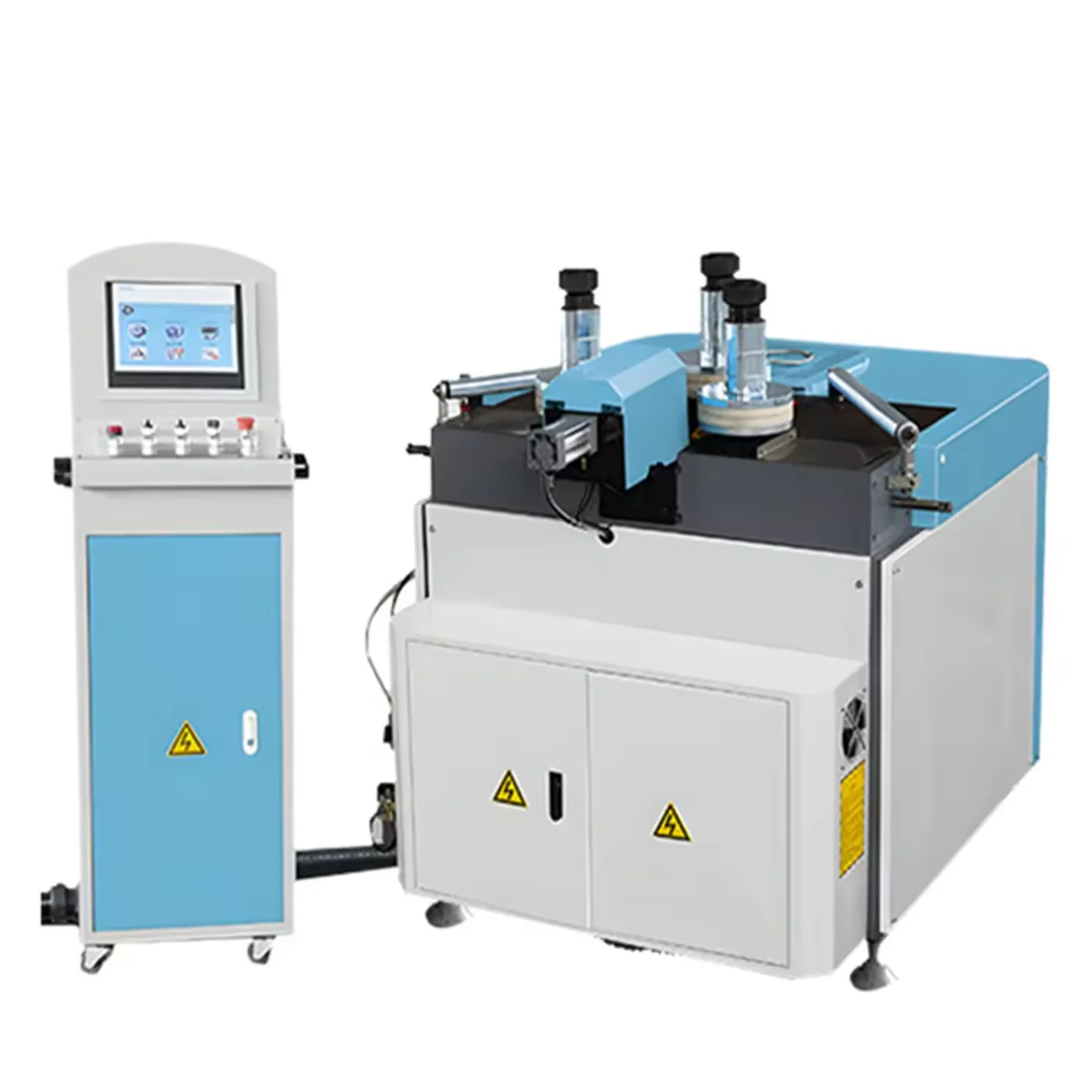 Guaranteed Quality Proper Price Cnc Led Profile Bending Machine Aluminium Profile Bending Machine