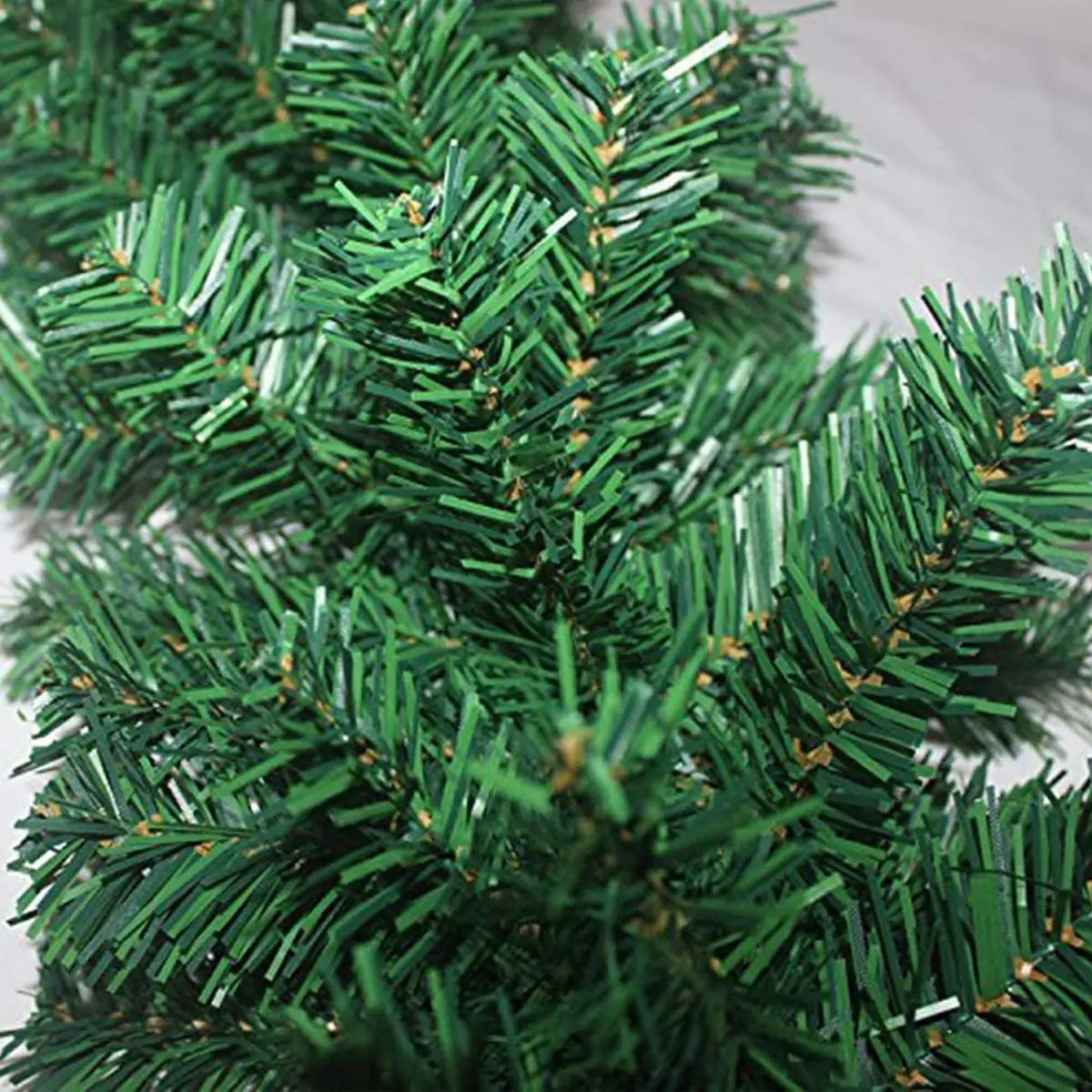 Wholesale Outdoor Holiday Decorations Greenery Tree Branch Christmas