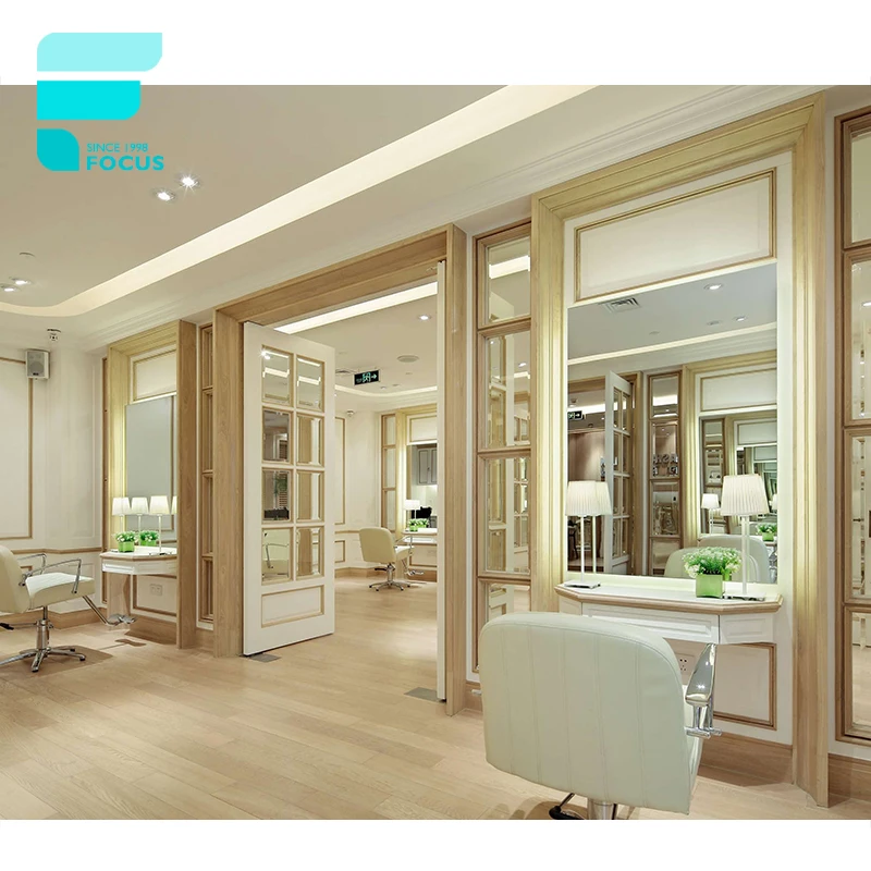 Мебель для украшения салона мебель красоты шкафы салонов на заказ