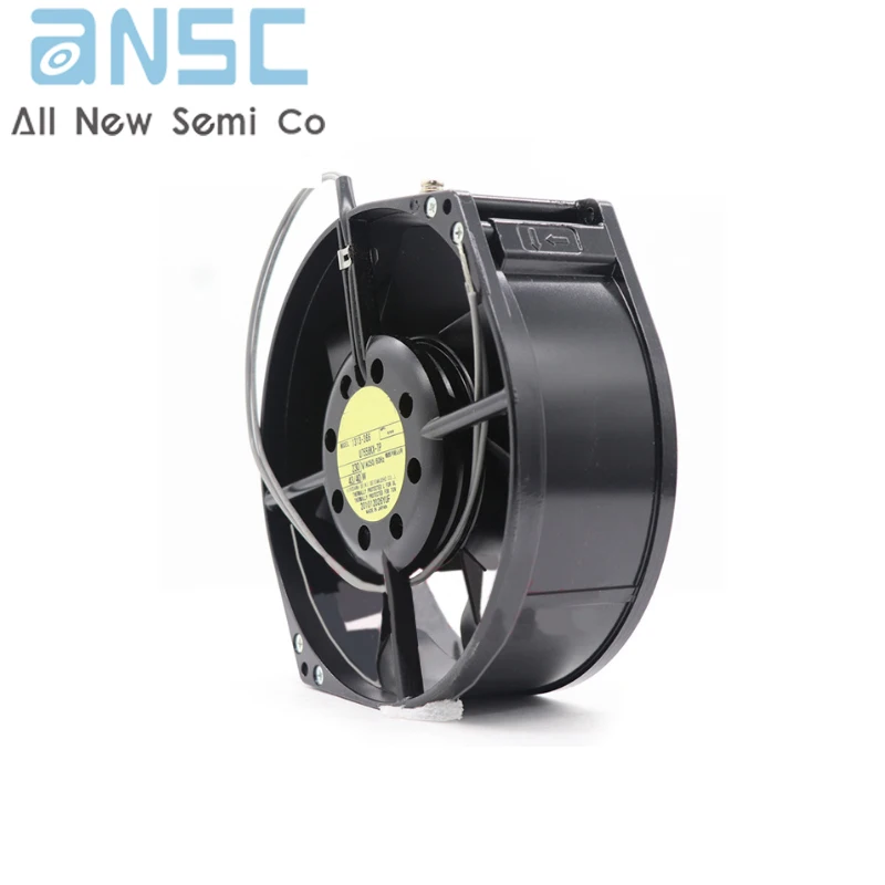 Original Axial flow fan U7556KX-TP 230V 43/40W Industrial AC all iron cooling fan