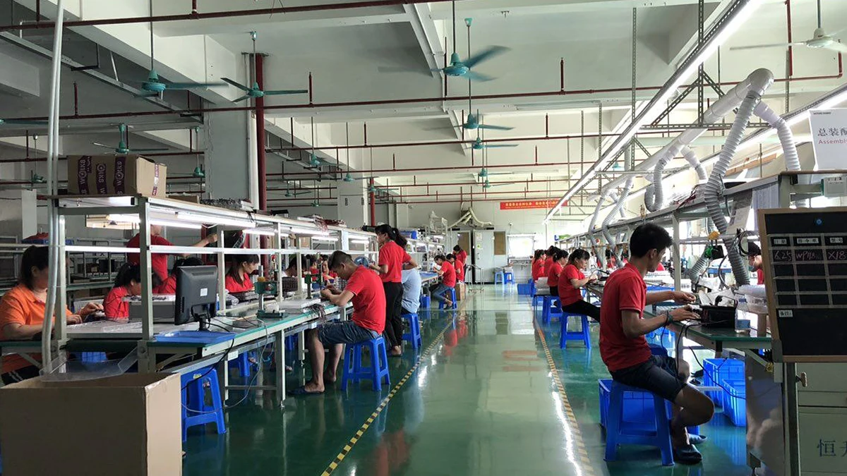 Shenzhen Eson Technology Co., Ltd. 1
