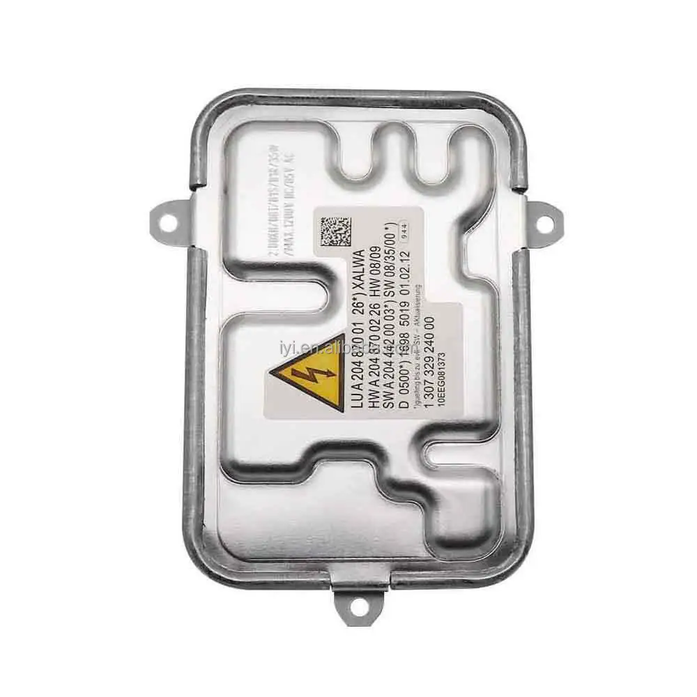 Xenon HID Ballast For Mercedes W176, W204, W246, W156 - 35W, 12V, Direct Replacement, 2-Year Warranty 9 thumbnail image