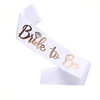 Bianco (futura sposa in oro rosa)