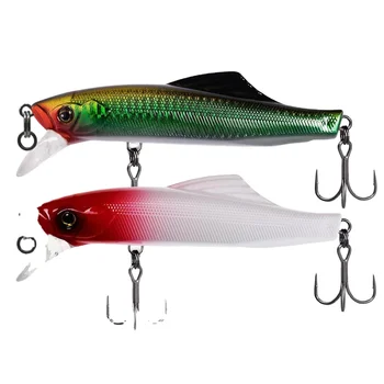 Lure Sinking Minnow 130mm 90g Sea Fishing Stainless Steel Sea Bass Artificial Bait New Rust-Proof Enhanced Hooks – Minnow – view 4