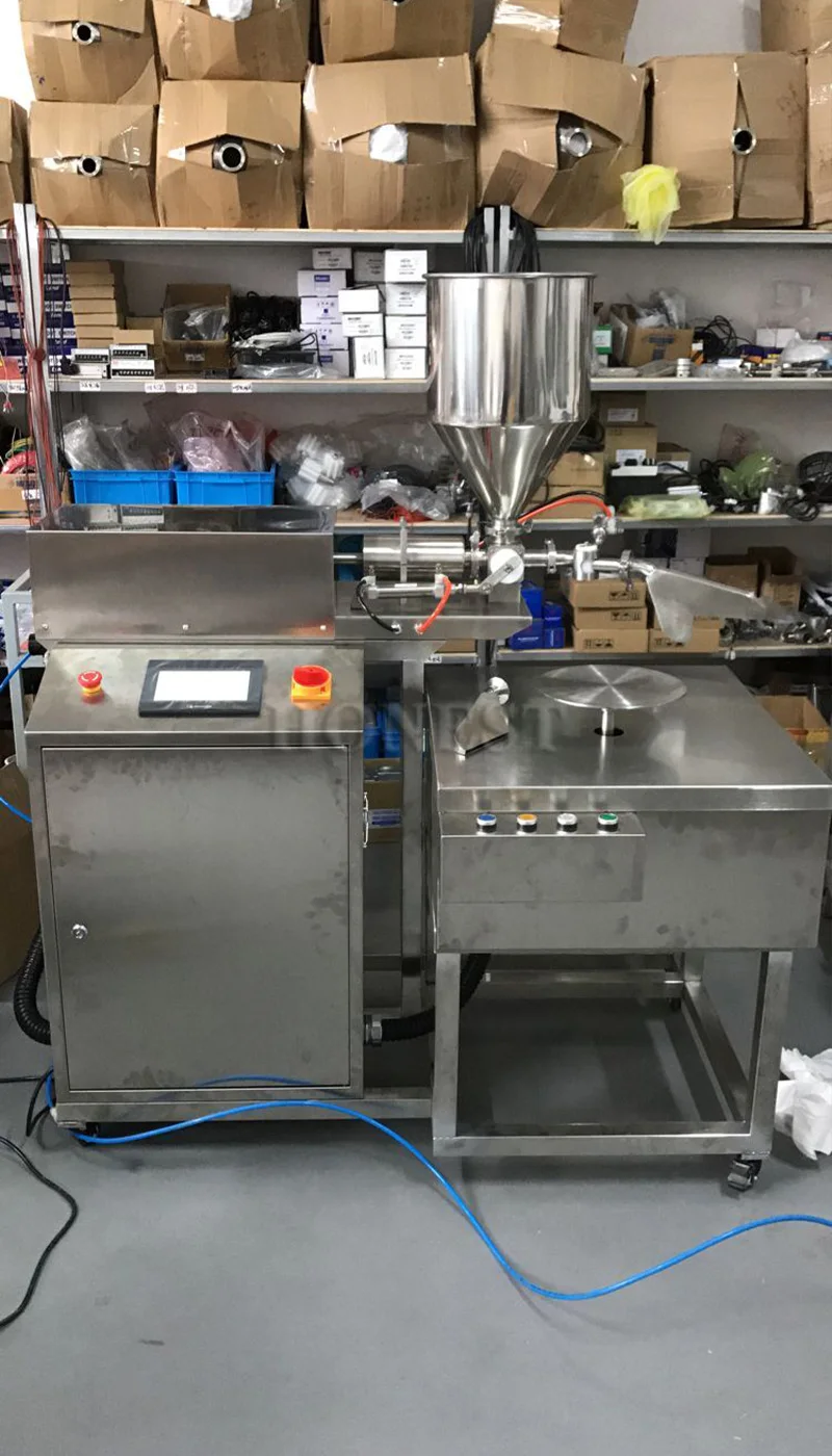 Hot Sale Cake Decorating Machines / Cake Icing Smoother Machine ...