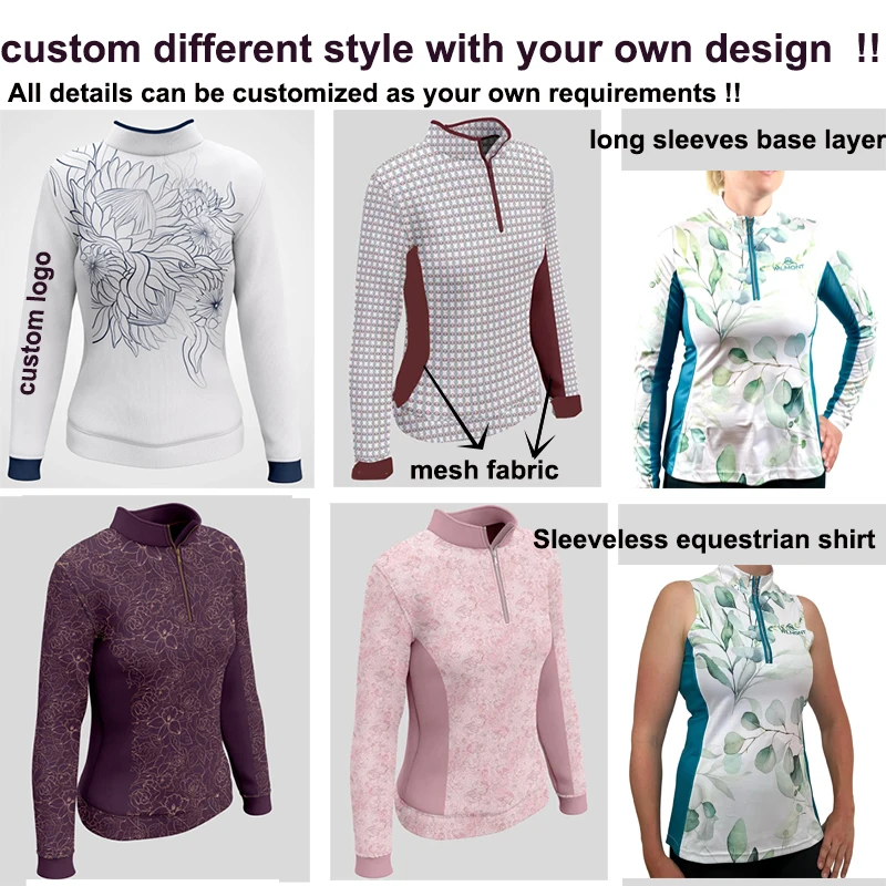 High Quality Fast Dry Custom Made Printing Embroidery 4way Stretch