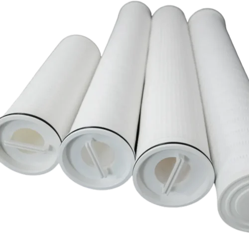 Bag Filter Housing Upvc Cartridge Filter Housing For Solvent Corrosion