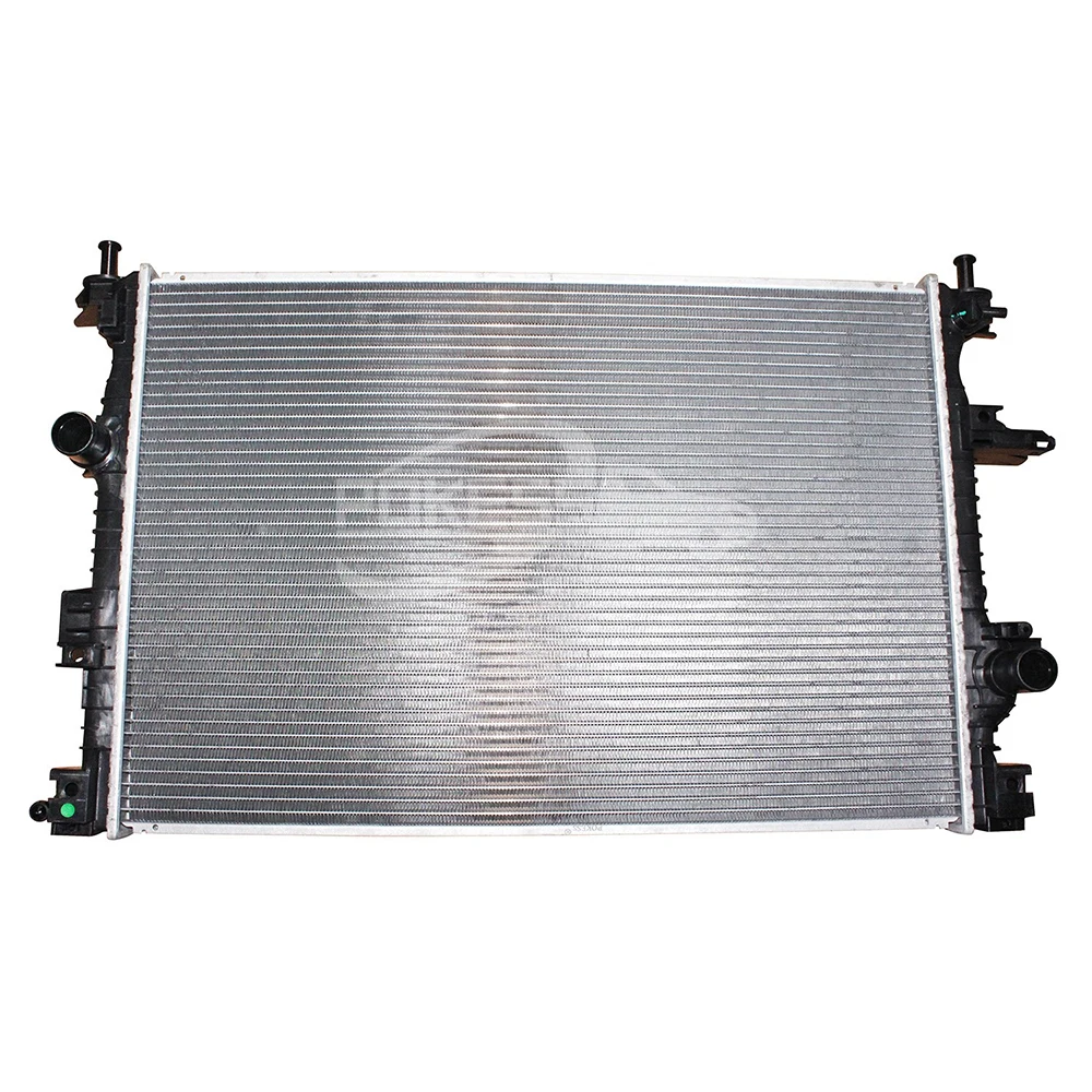 Automotive Radiator HG9Z8005A HG938005AB HG938005AA Car Engine Radiato... — 6