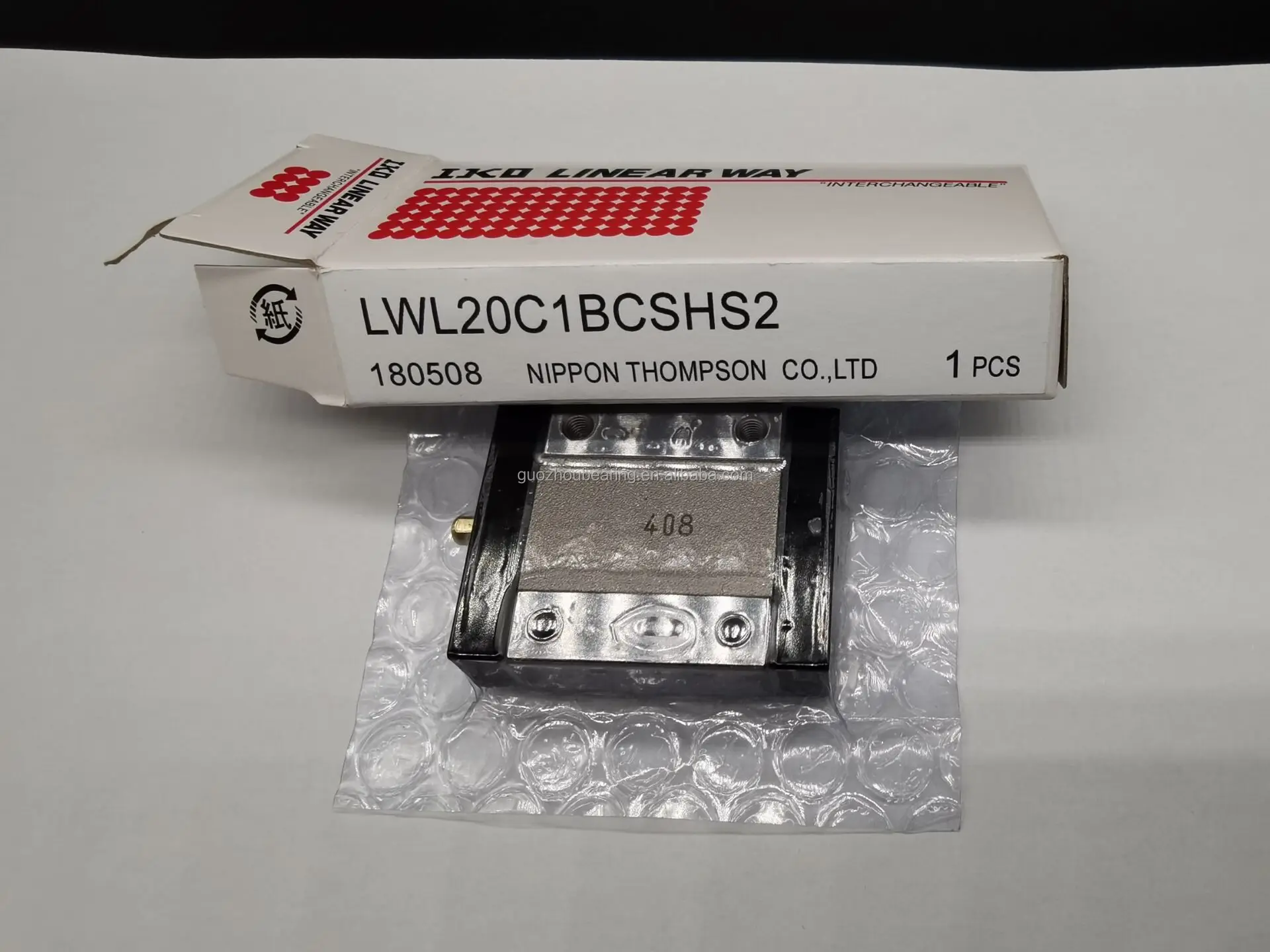 IKO Standard Linear Guides Linear Way LWL20C1BCSHS2