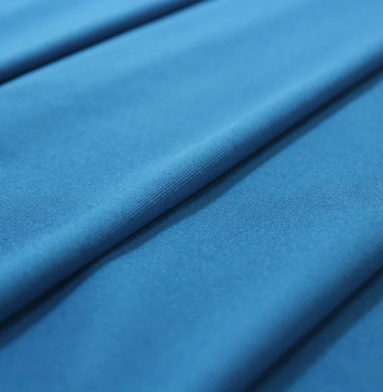High Quality Basic Colors 96% RAYON 4% SPANDEX Plain Dyed