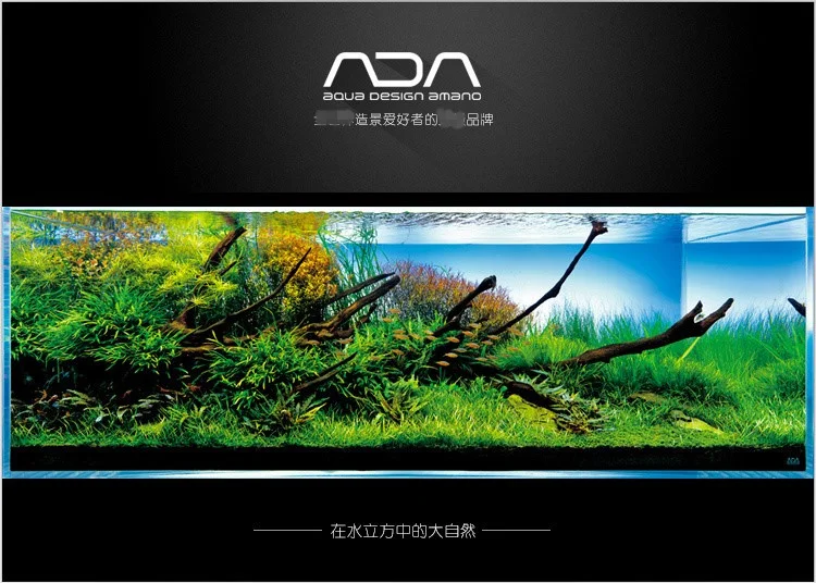 New Ada Aquasky Moon 601 602 Full Spectrum Color Smart Freshwater