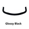 Front Lip Black