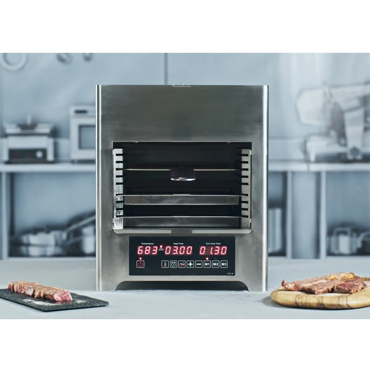 STEAKMASTER ⋆ Horno electrico especial para cortes marca Teka