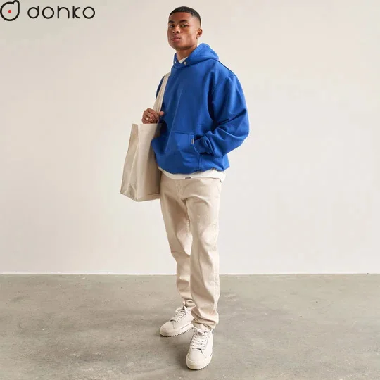 Customized Represent Hoodies Without Strings High Quality Cotton