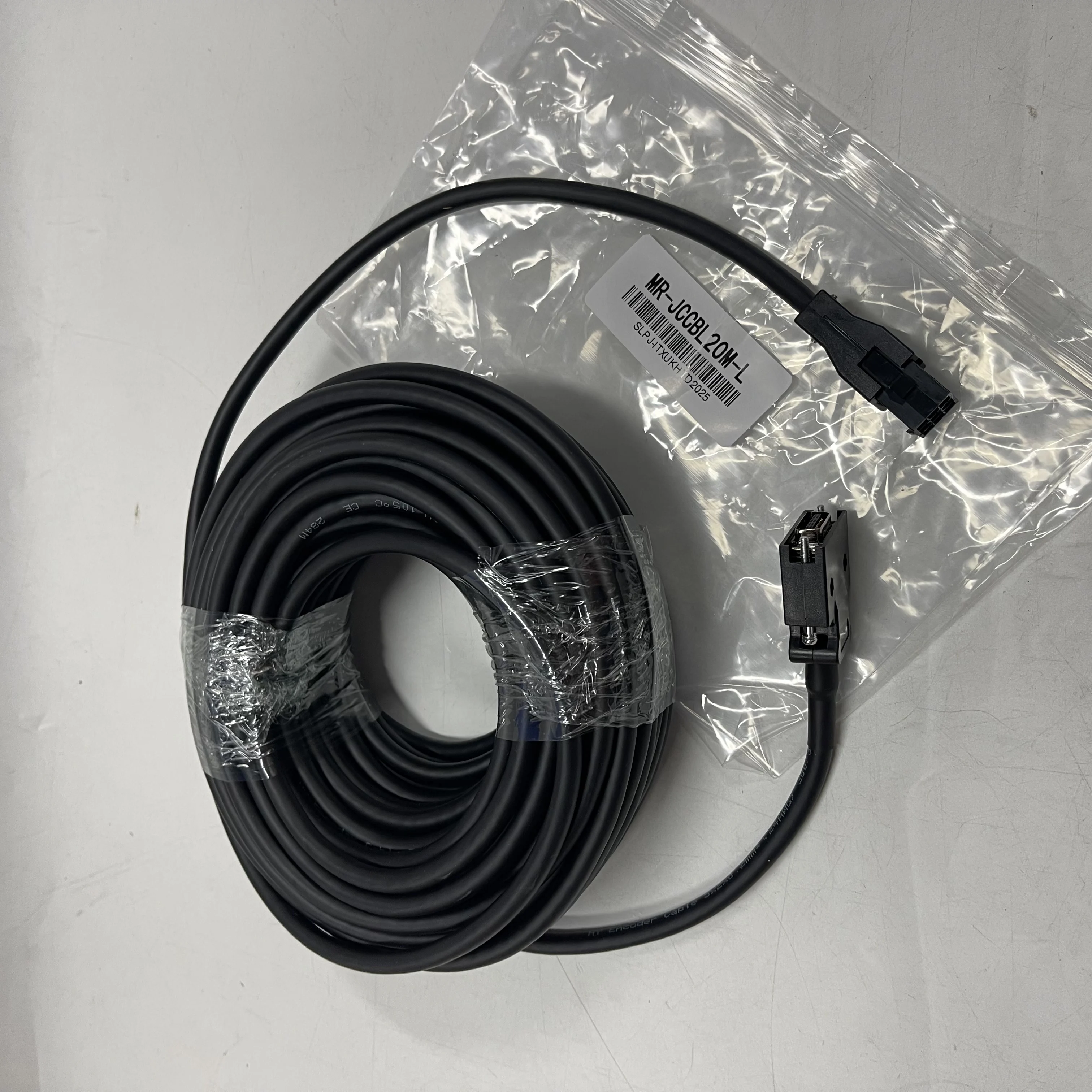 Mitsubishi Servo Cable MR-JCCBL20M-L