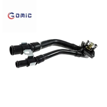 GOMIC Engine Thermostat Housing Assembly Cooling system for Mercedes Benz Smart Fortwo W451 1322000015 A1322000015