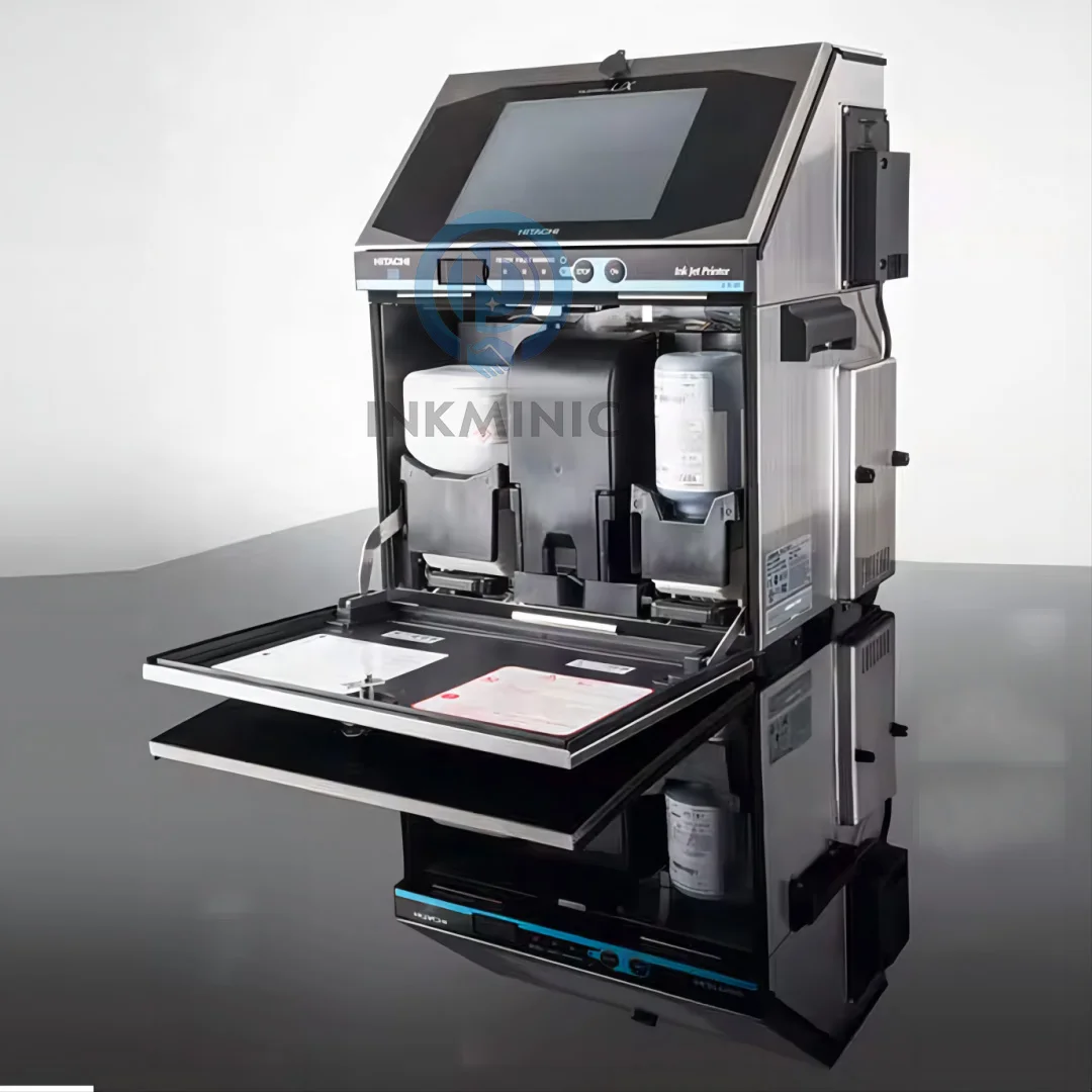 hapi○*ページ High-performance Hitachi Inkjet Printers - Refurbished