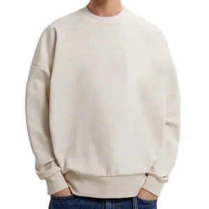 Hoodiemen's Custom Men's Oversize  Hoodie 100% Cotton Essentials Sweatshirt Autumn ODM Supply Print Pattern 2091