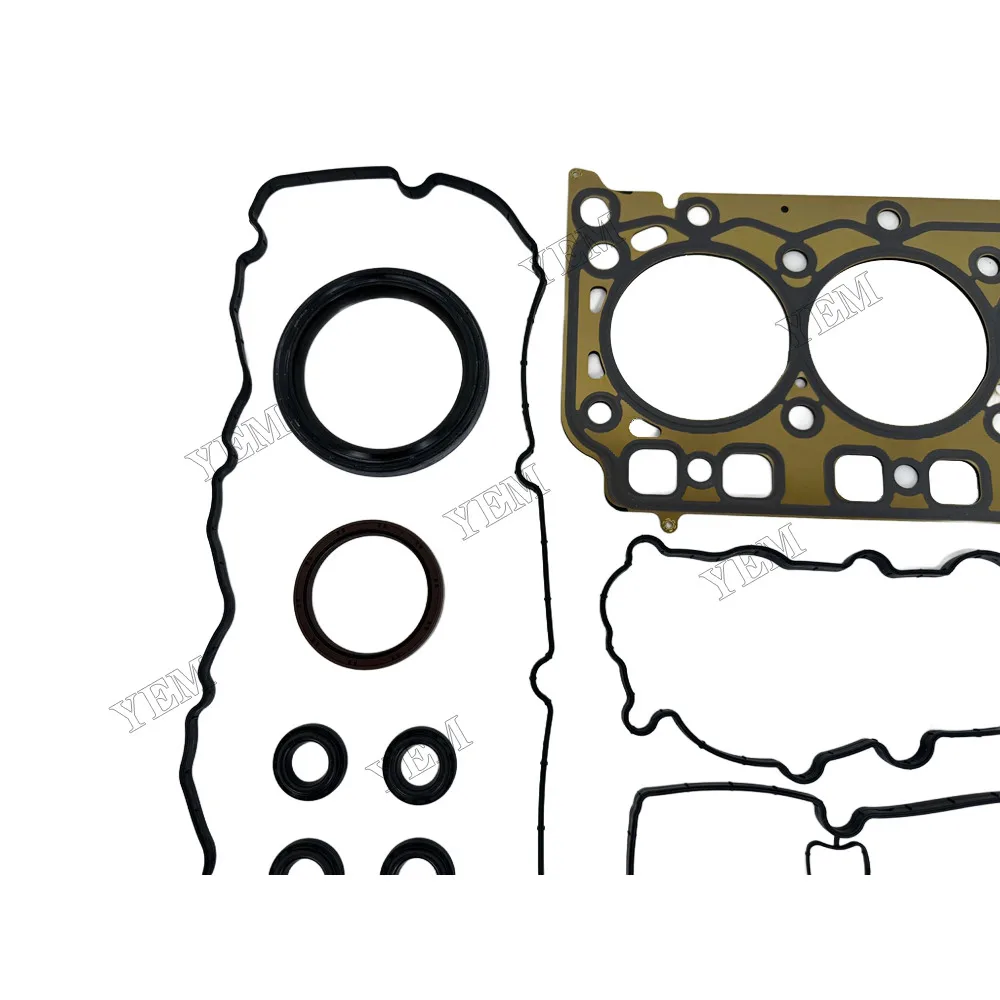 Full Gasket Kit Fit For Doosan Develon D24 Engine 2