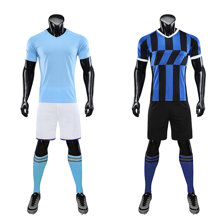 Wholesale 2022-2023 cheap football kits jerseys blank From m.