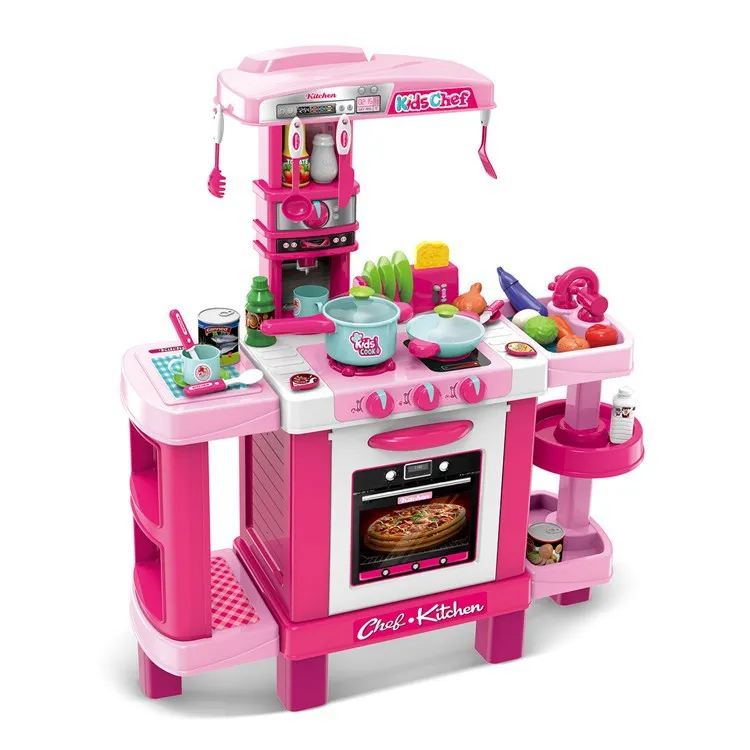 Cooking toys store for girl