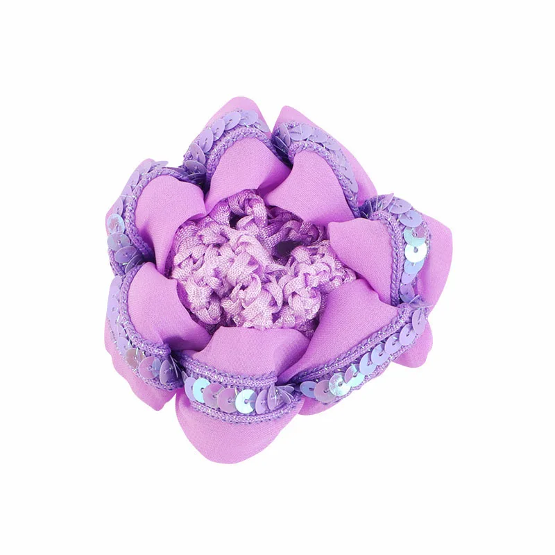 HZO-22034 эластичный набор украшений для волос