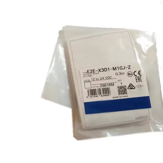 Gold Seller E2E-X3D1-M1GJ-Z   PLC  Controller  Server Driver  Brand New Original Spot