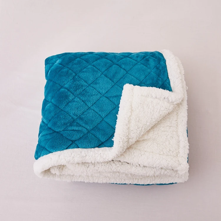 Fleece Blanket Quality Wholesale Adults Minky Blankets Mink Blankets