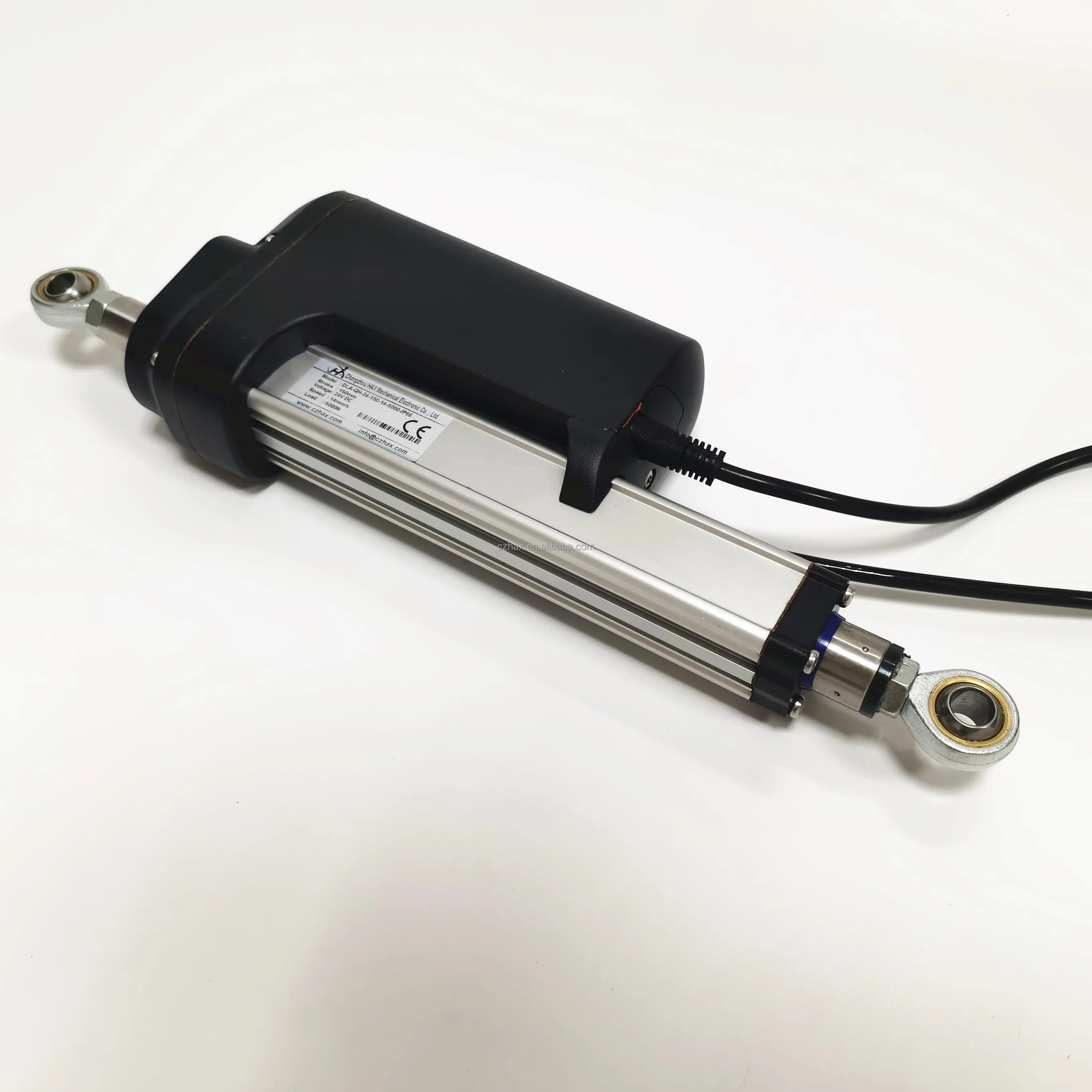 High Speed Hydraulic Linear Actuator With Controller Changzhou Buy