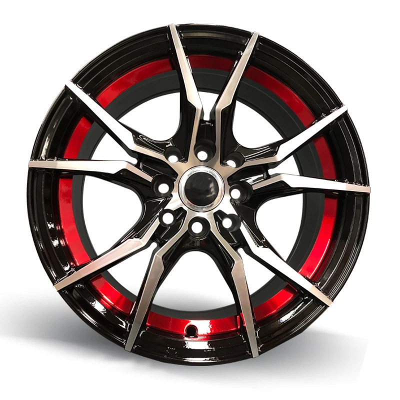 14-15 Inch Alloy Wheel Rims R15 4x100 4x114.3 for Nissan Skyline