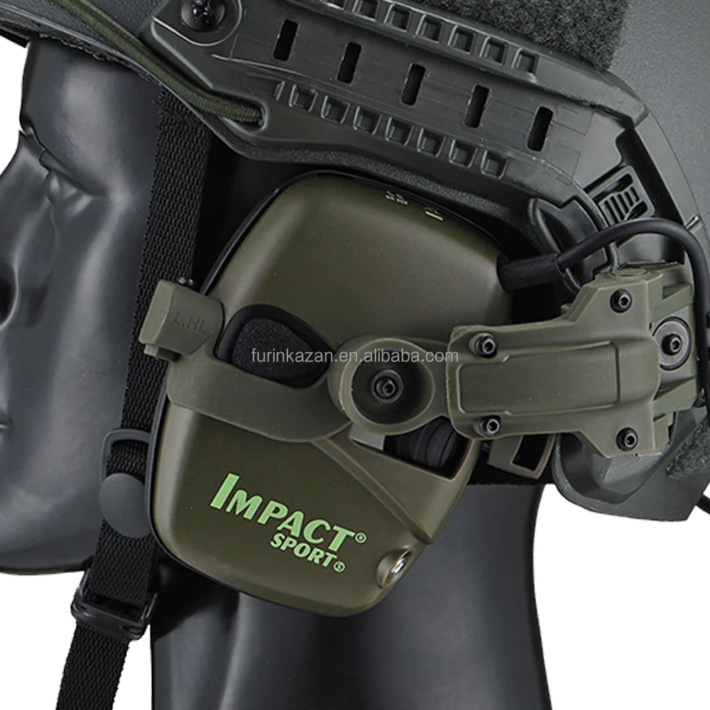 Helmet Rails Camera Headset Rail Shooting Helmet Rails Bracket for Fast OPS Wendy Helmets ...