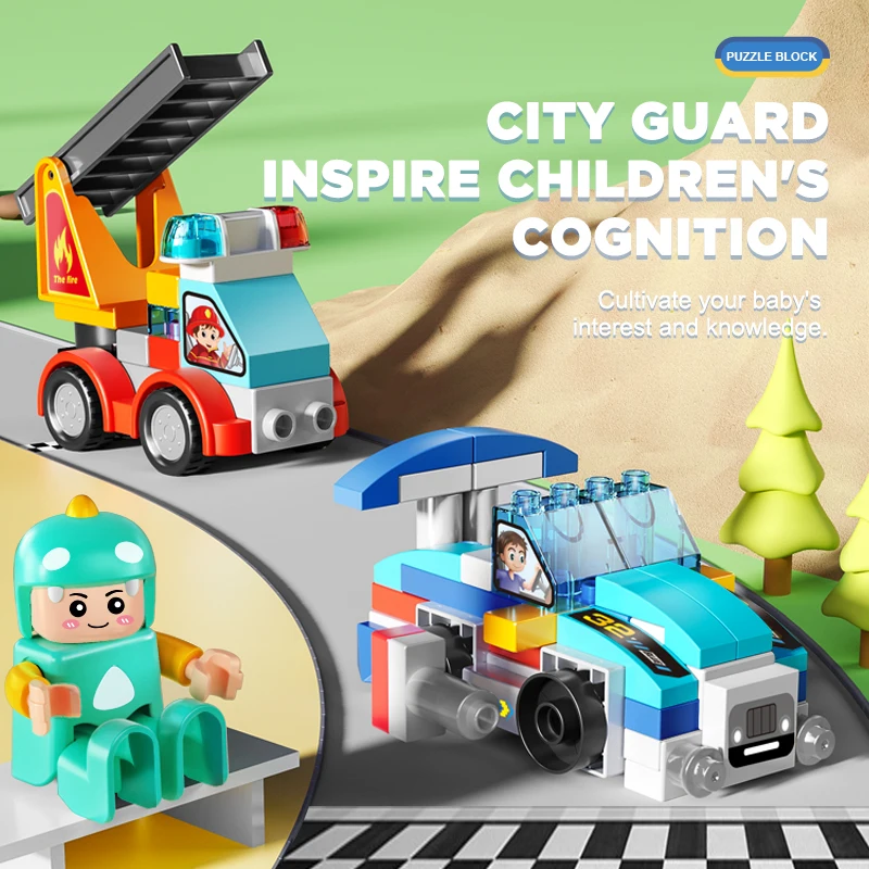 FEELO2024 Robot Building Blocks Super Machine Robot Building Blocks Bricks DIY Children's Heros Gifts Educational Toys for Kids