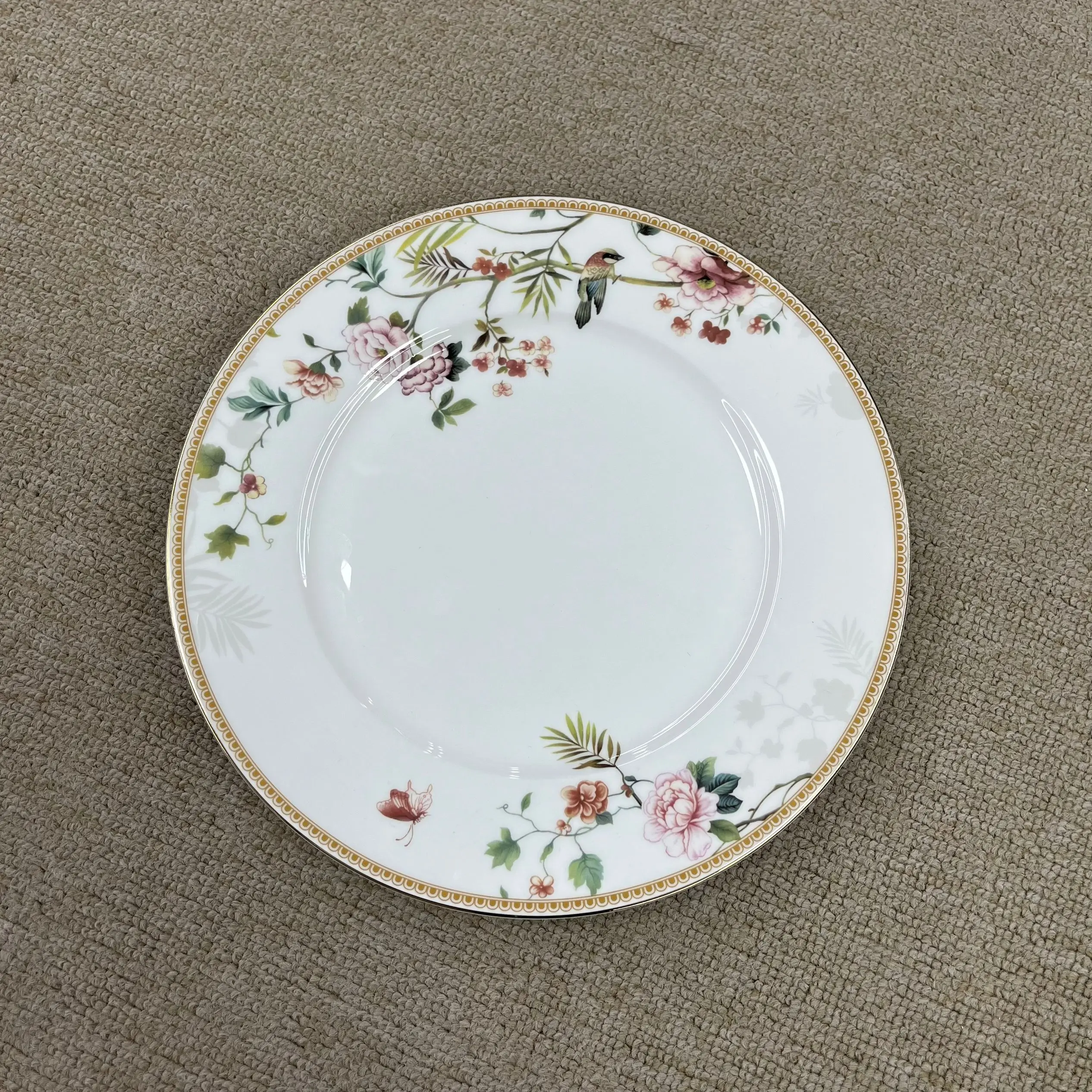 Royal Chinese Style Porcelain Dinnerware Set Tableware Plate Bowl Set Dinner Plates Dinnerware Sets details