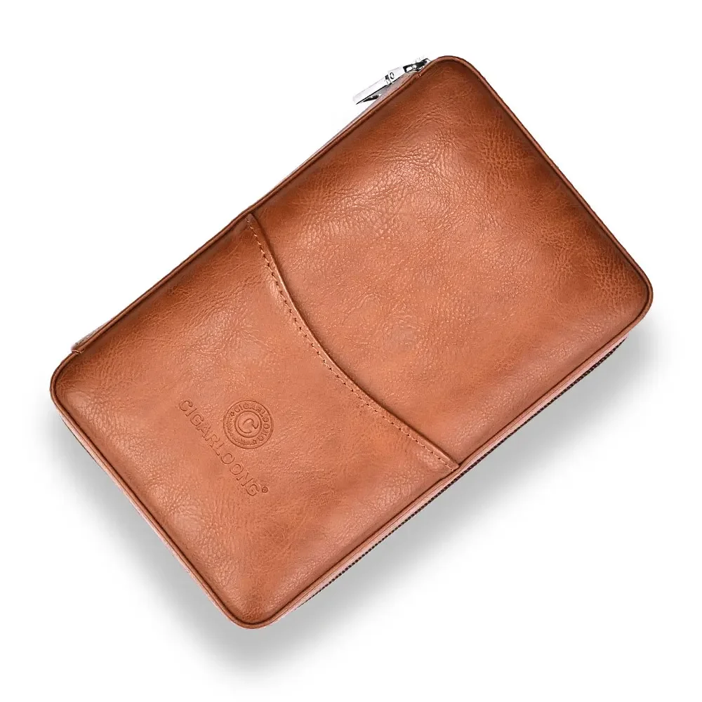 Портативная многофункциональная дрель из коровьей кожи